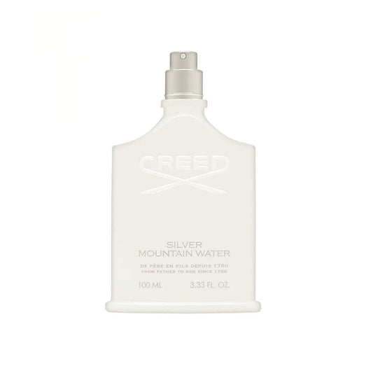 Tester Creed Silver Mountain Water 3.33oz EDP For Men