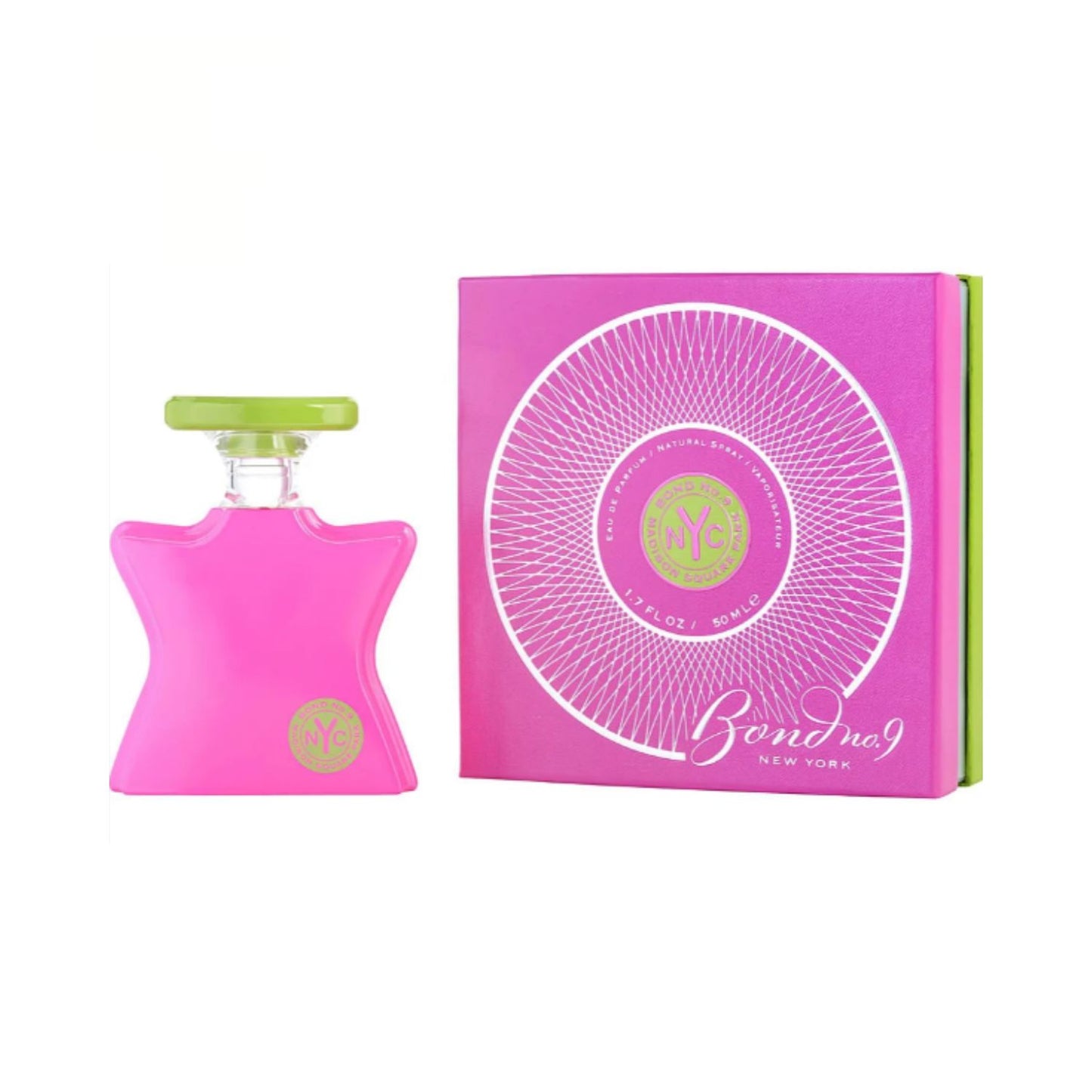 Bond No. 9 Madison Square Park 1.7oz EDP Unisex
