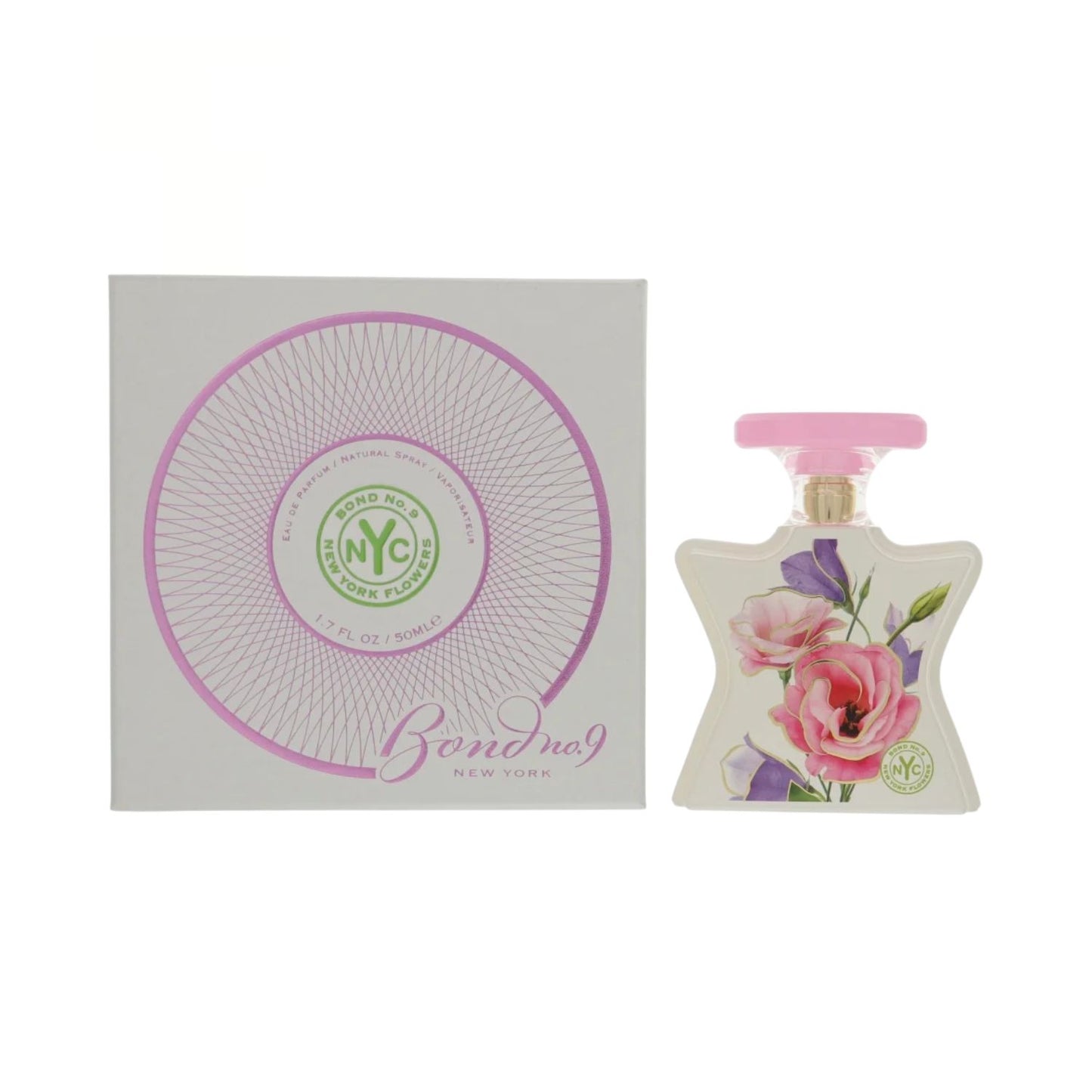 Bond No. 9 New York Flowers 1.7oz EDP Unisex