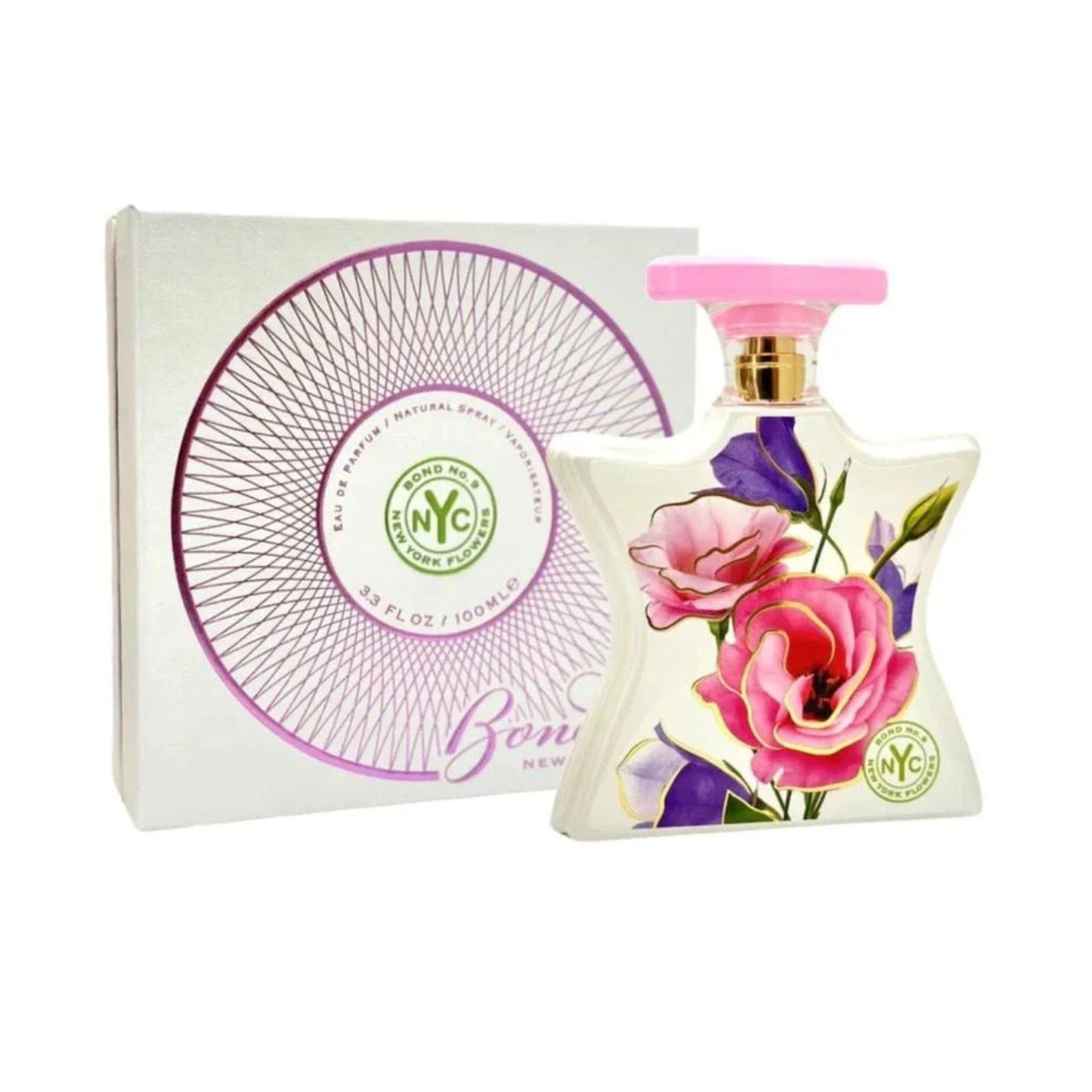 Bond No. 9 New York Flowers 3.3oz EDP Unisex