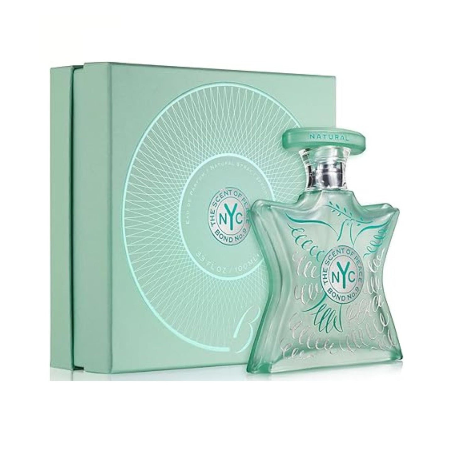 Bond No. 9 The Scent of Peace Natural 3.3oz EDP Unisex