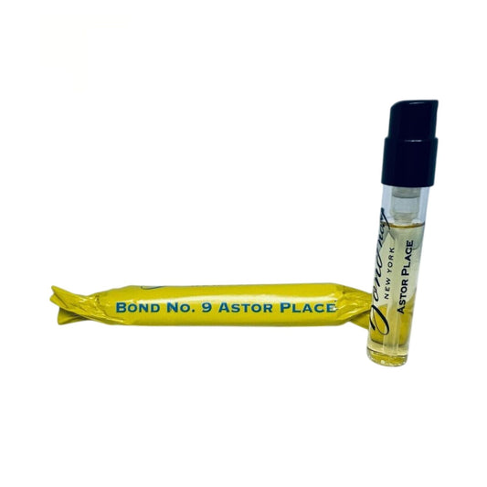 Vial Bond No. 9 Astor Place 0oz .057oz EDP Unisex