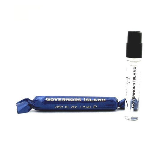 Vial Bond No. 9 Governors Island 0oz .057oz EDP Unisex