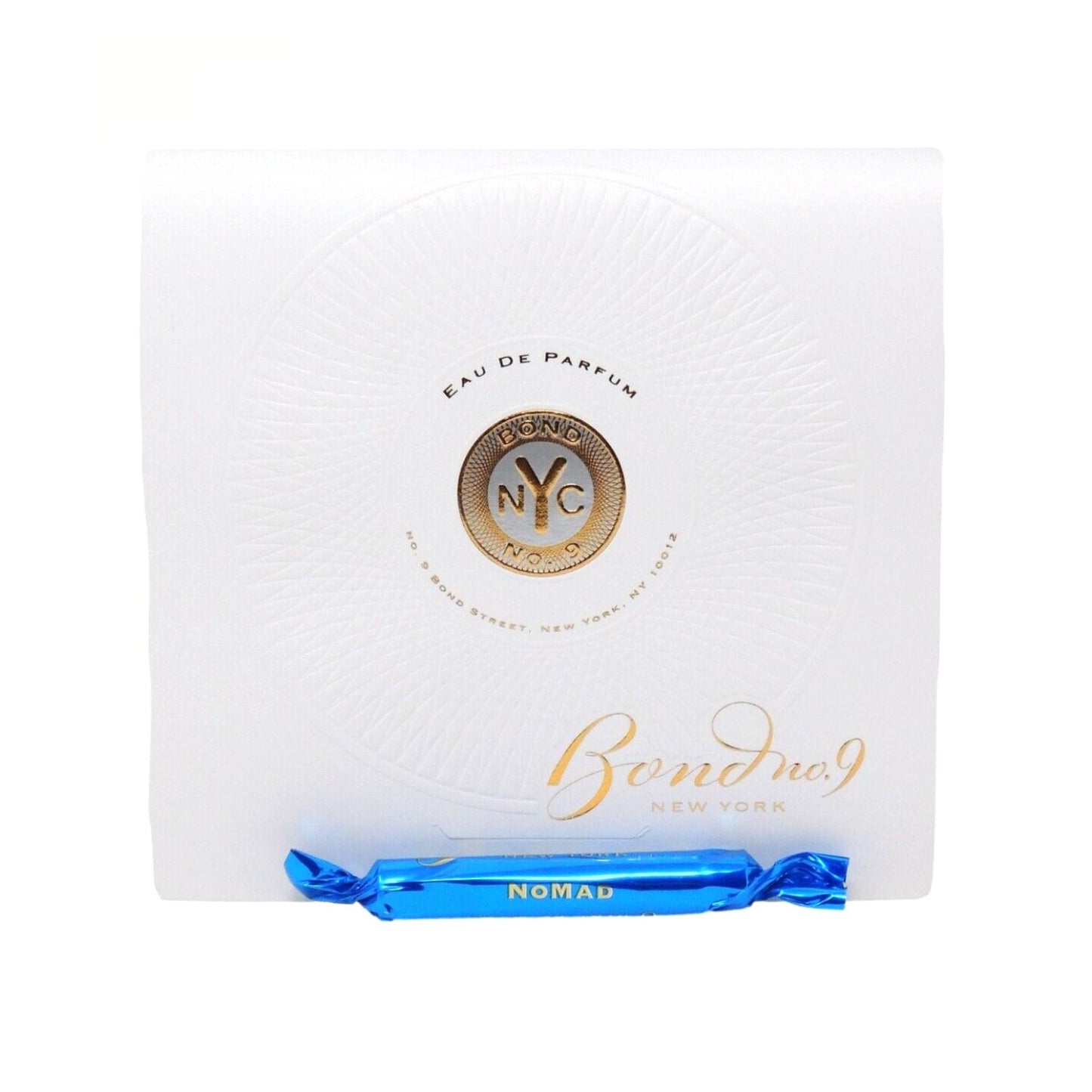 Vial Bond No. 9 NoMad 0oz .057oz EDP Unisex