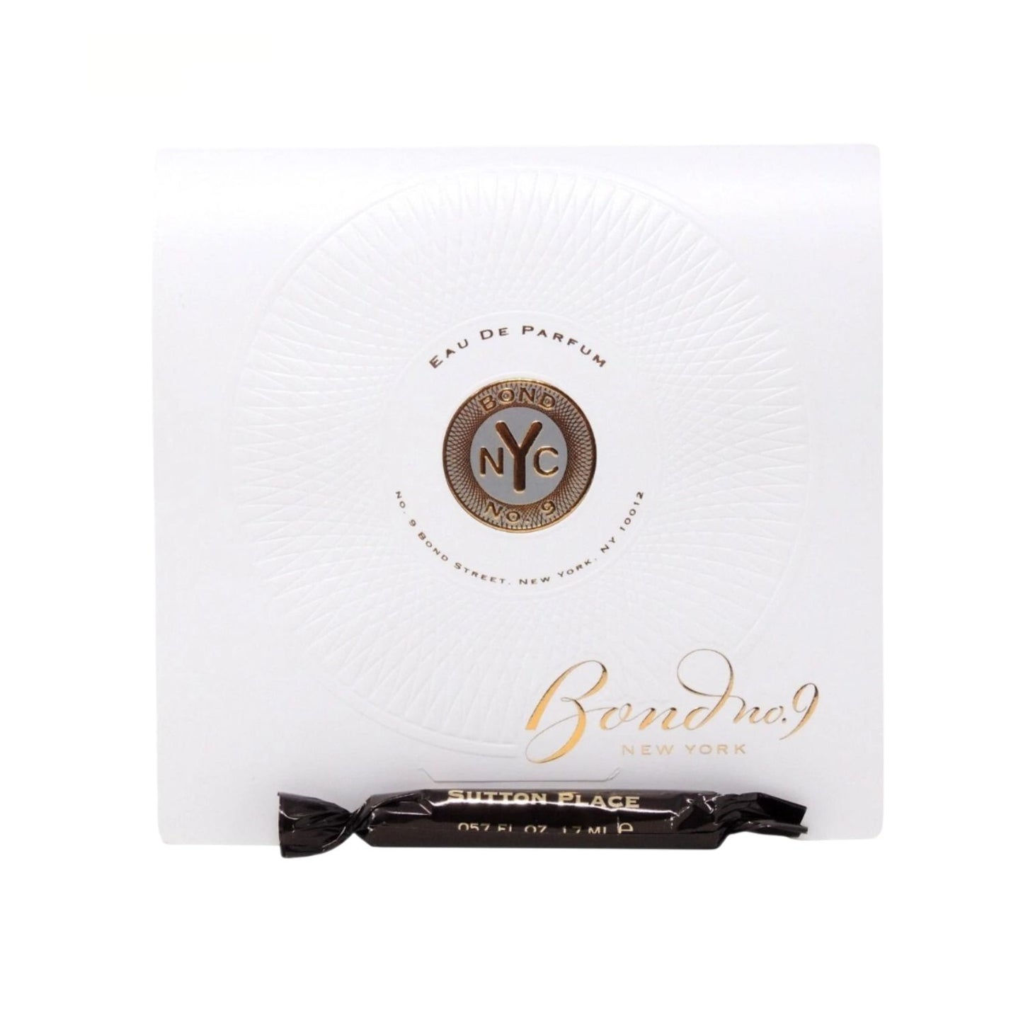 Vial Bond No. 9 Sutton Place 0oz .057oz EDP Unisex