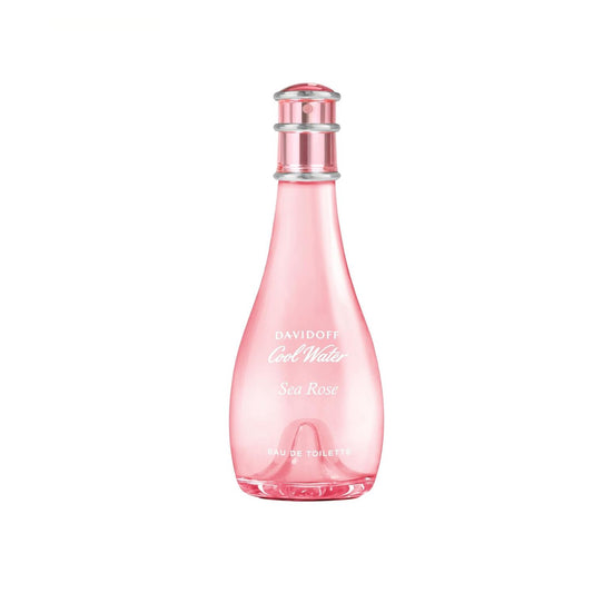 Davidoff Cool Water Sea Rose 3.4oz EDT For Women