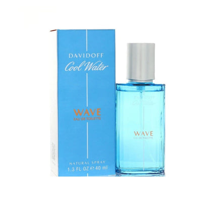 Davidoff Cool Water Wave 1.3oz EDT For Men