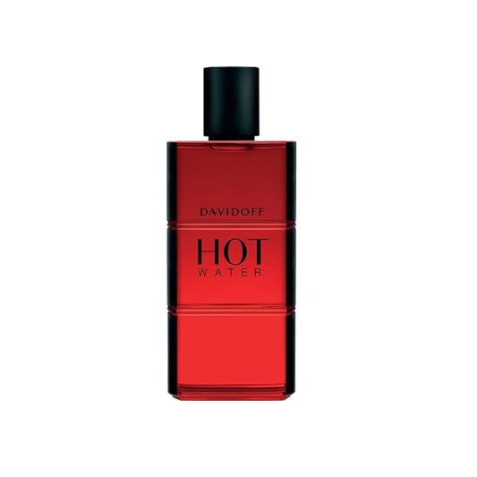 Davidoff Hot Water 3.7oz EDT For Men