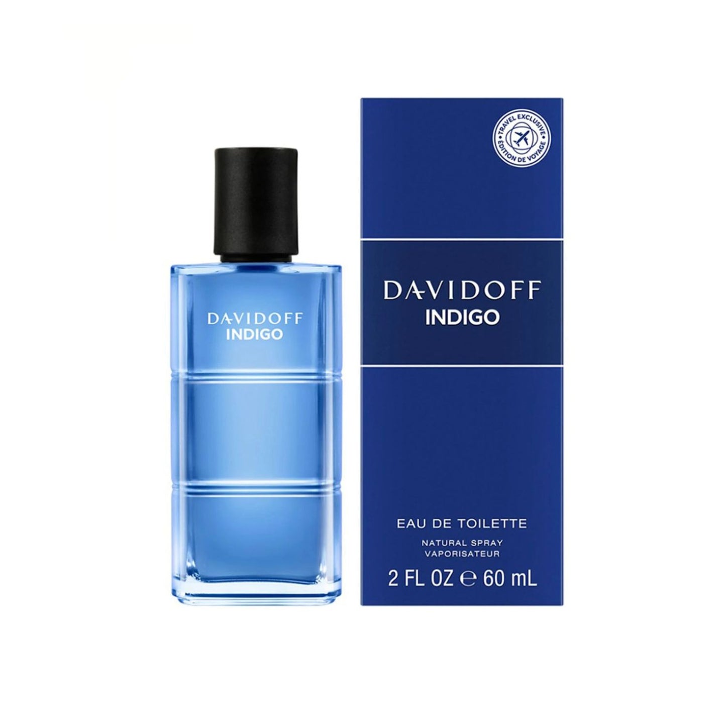 Davidoff Indigo 2.0oz EDT For Men