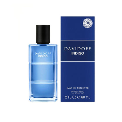 Davidoff Indigo 2.0oz EDT For Men