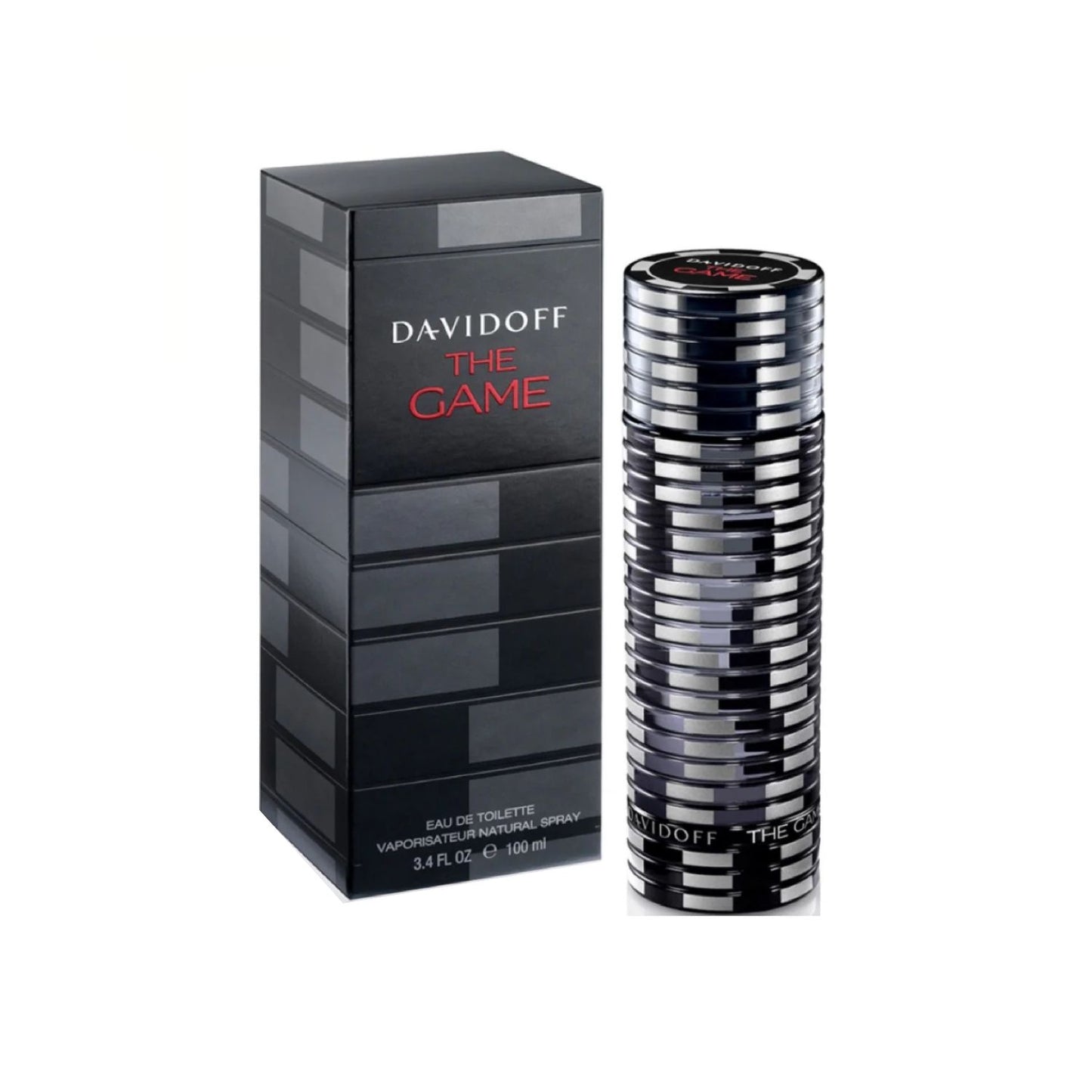 Davidoff The Game 3.4oz EDT For Men