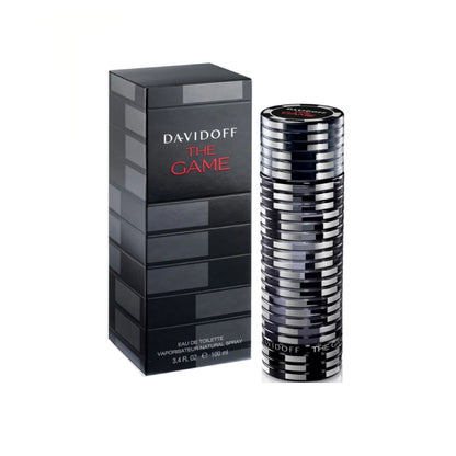 Davidoff The Game 3.4oz EDT For Men
