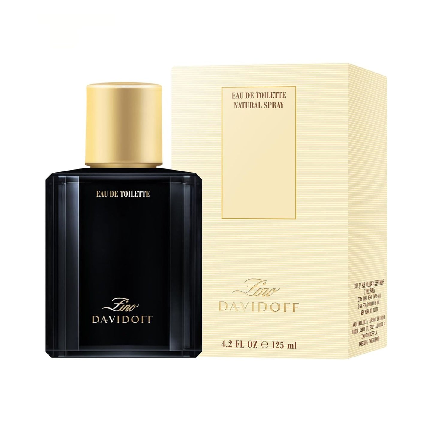 Davidoff Zino 4.2oz EDT For Men