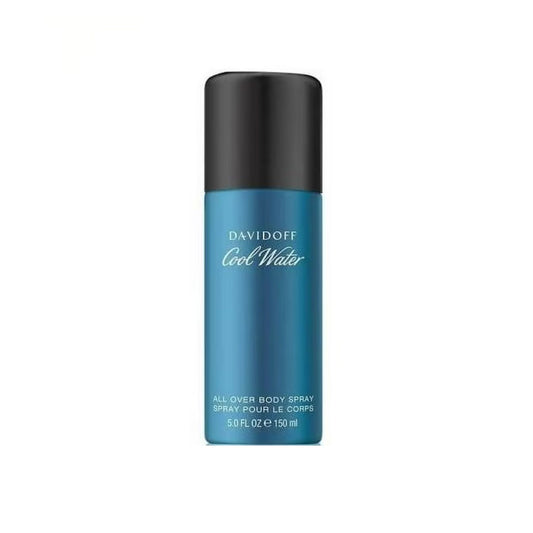Davidoff Cool Water 5.0oz BODY SPRAY For Men