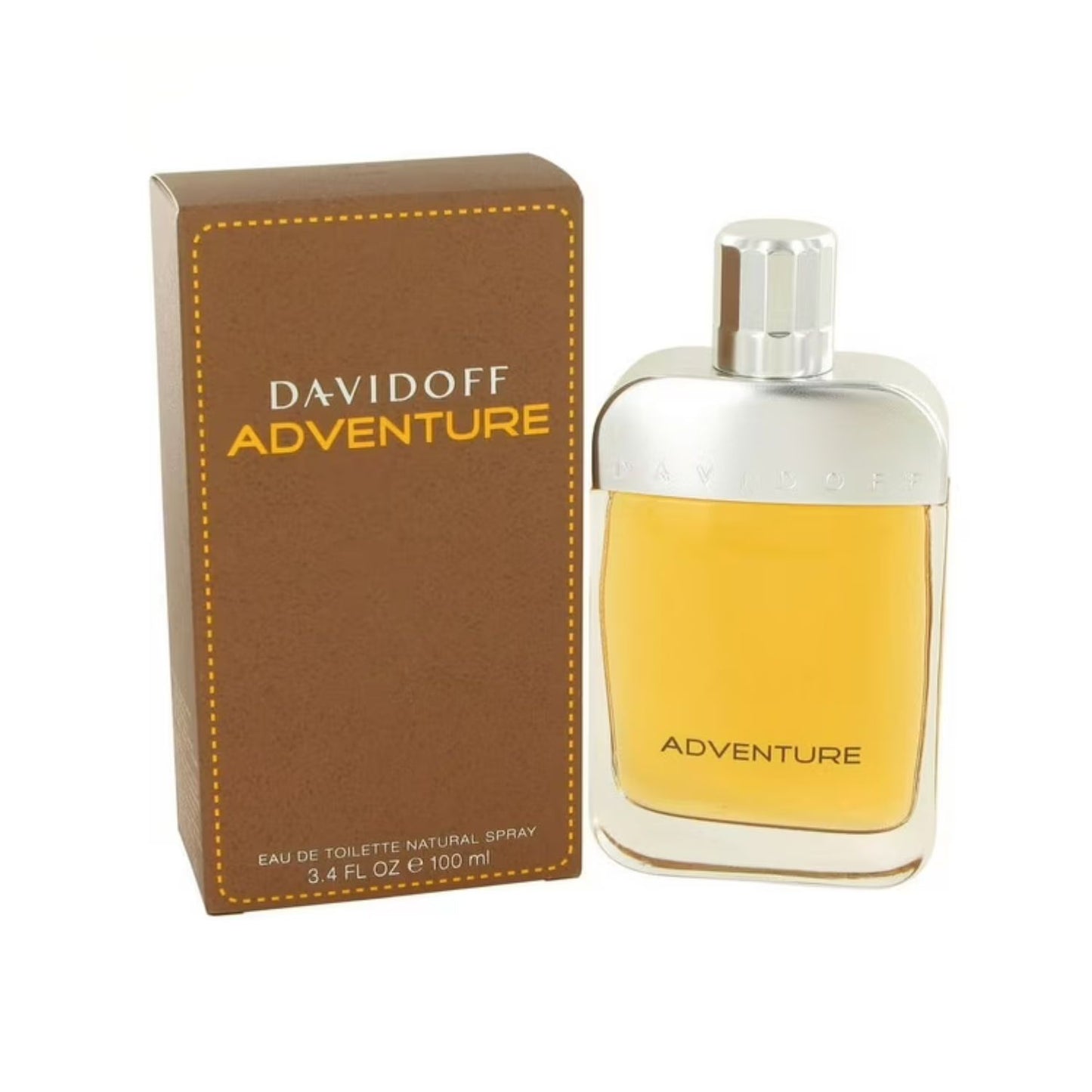 Davidoff Adventure 3.4oz EDT For Men