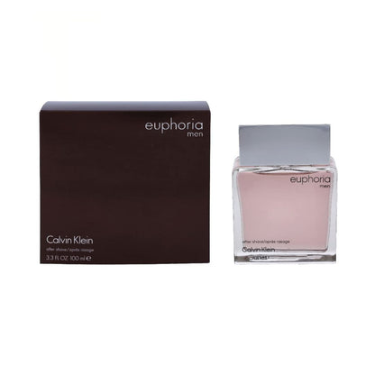 Calvin Klein Euphoria 3.3oz After Shave For Men