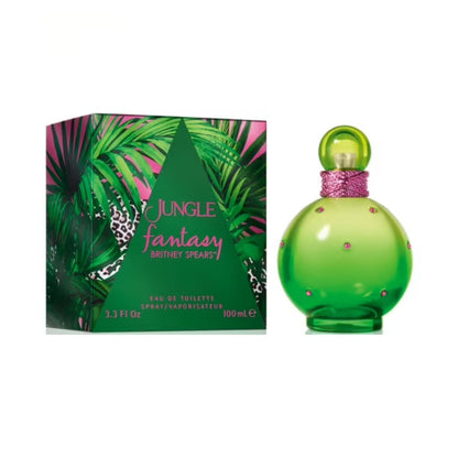 Britney Spears Jungle Fantasy 3.3oz EDT For Women