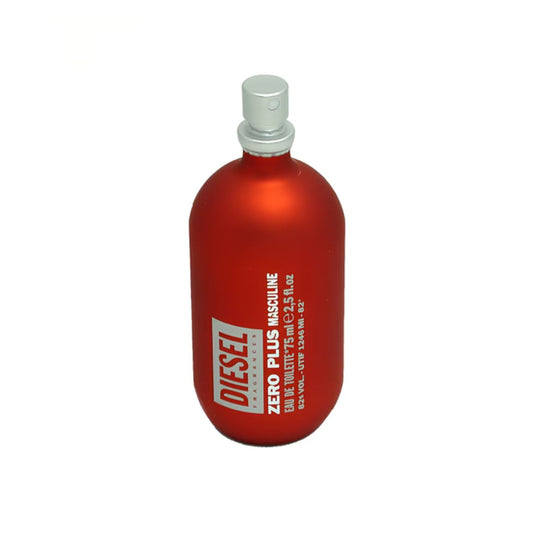 Diesel Zero Plus Masculine 2.5oz EDT For Men