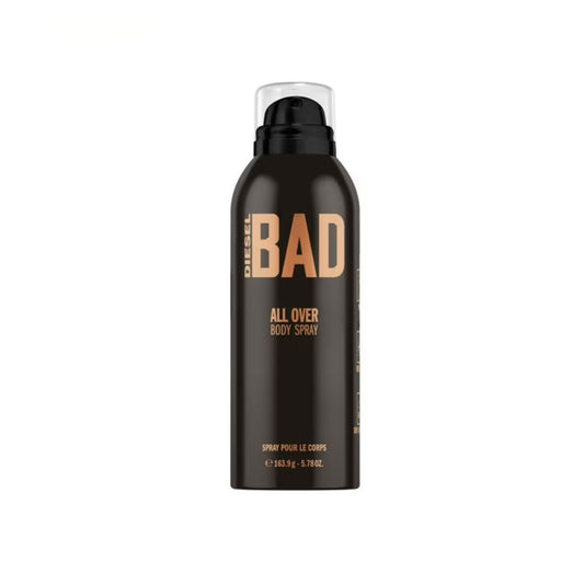 Diesel Bad 5.8oz BODY SPRAY For Men