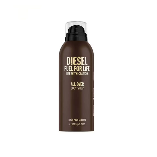 Diesel Fuel For Life 5.8oz BODY SPRAY For Men