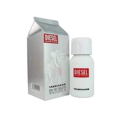 Diesel Plus Plus 2.5oz EDT For Men