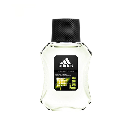 Adidas Pure Game 3.3oz EDT For Men