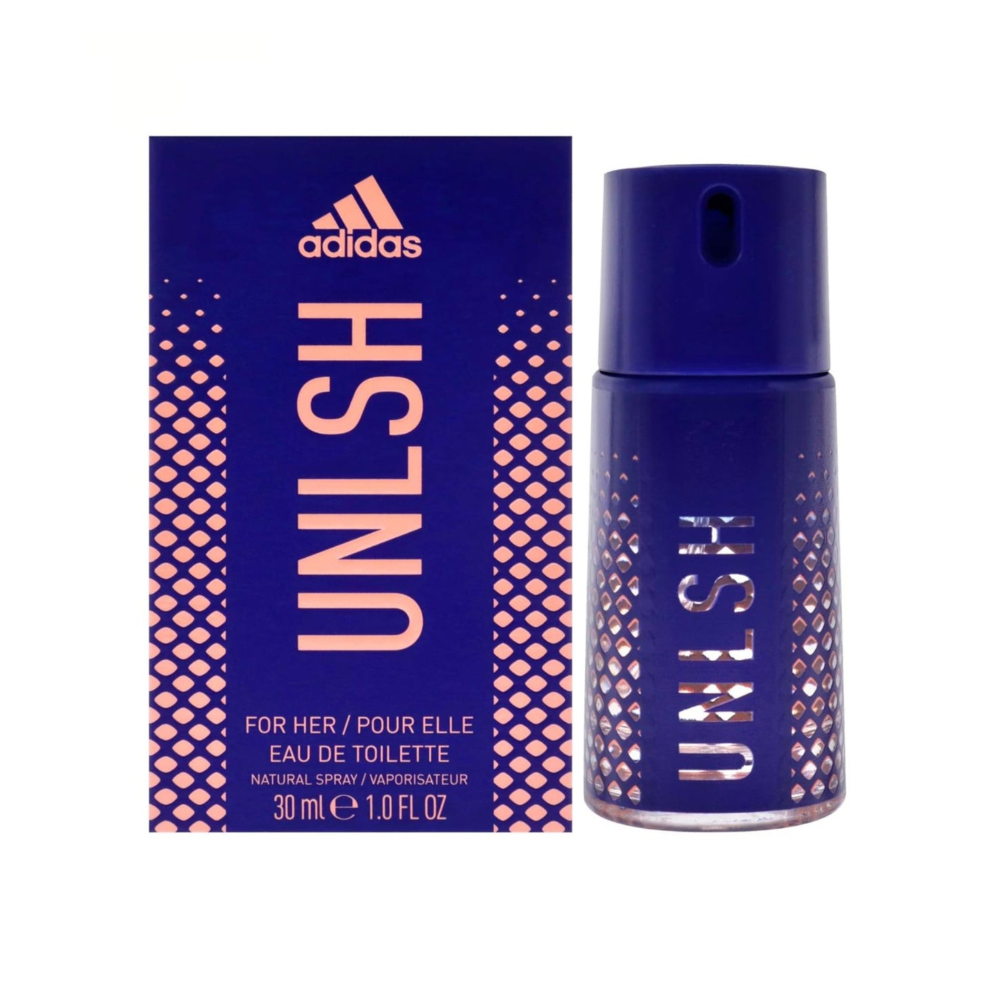 Adidas Unlsh For Her 1.0oz EDT For Women