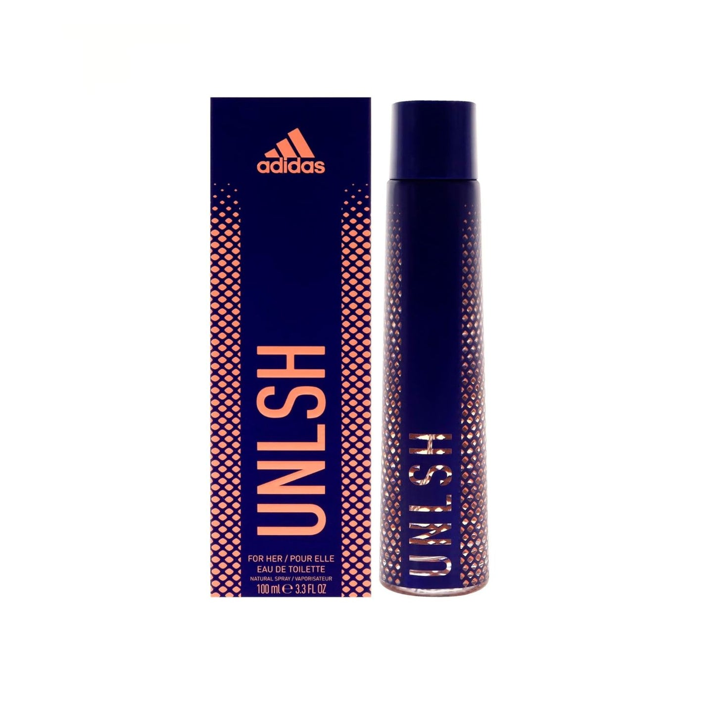 Adidas Unlsh For Her 3.3oz EDT For Women