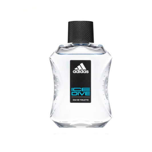Tester Adidas Ice Dive 3.3oz EDT For Men