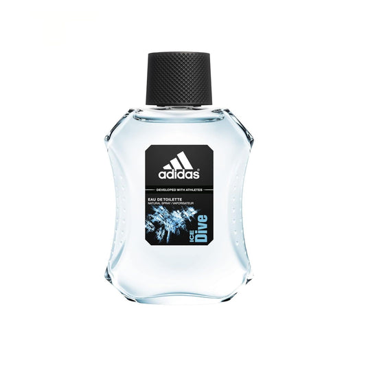 Adidas Ice Dive 3.4oz EDT For Men