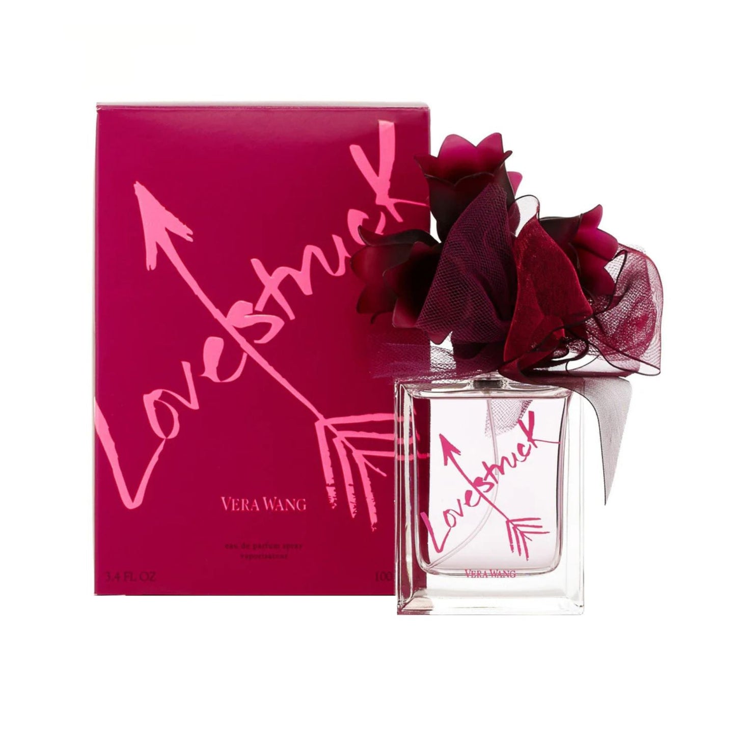 Vera Wang Love Struck 3.4oz EDP For Women