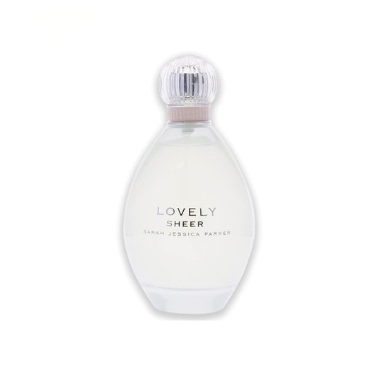 Sarah Jessica Parker Lovely Sheer 3.4oz EDP For Women