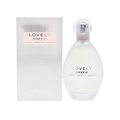 Sarah Jessica Parker Lovely Sheer 3.4oz EDP For Women