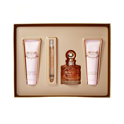 Jessica Simpson Fancy 4PC Gift Set For Women