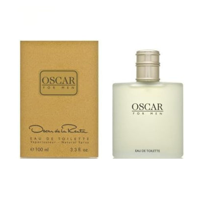 Oscar De La Renta Oscar 3.4oz EDT For Men (Yellow Box)