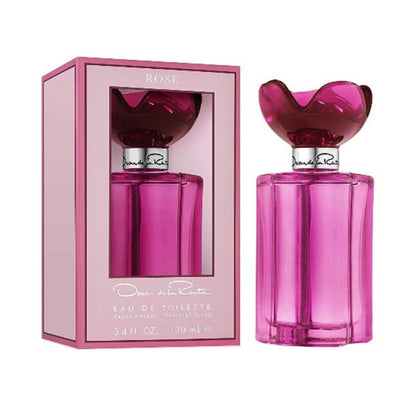 Oscar De La Renta Rose 3.4oz EDT For Women