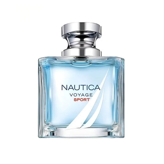 Tester Nautica Voyage Sport 3.4oz EDT For Men