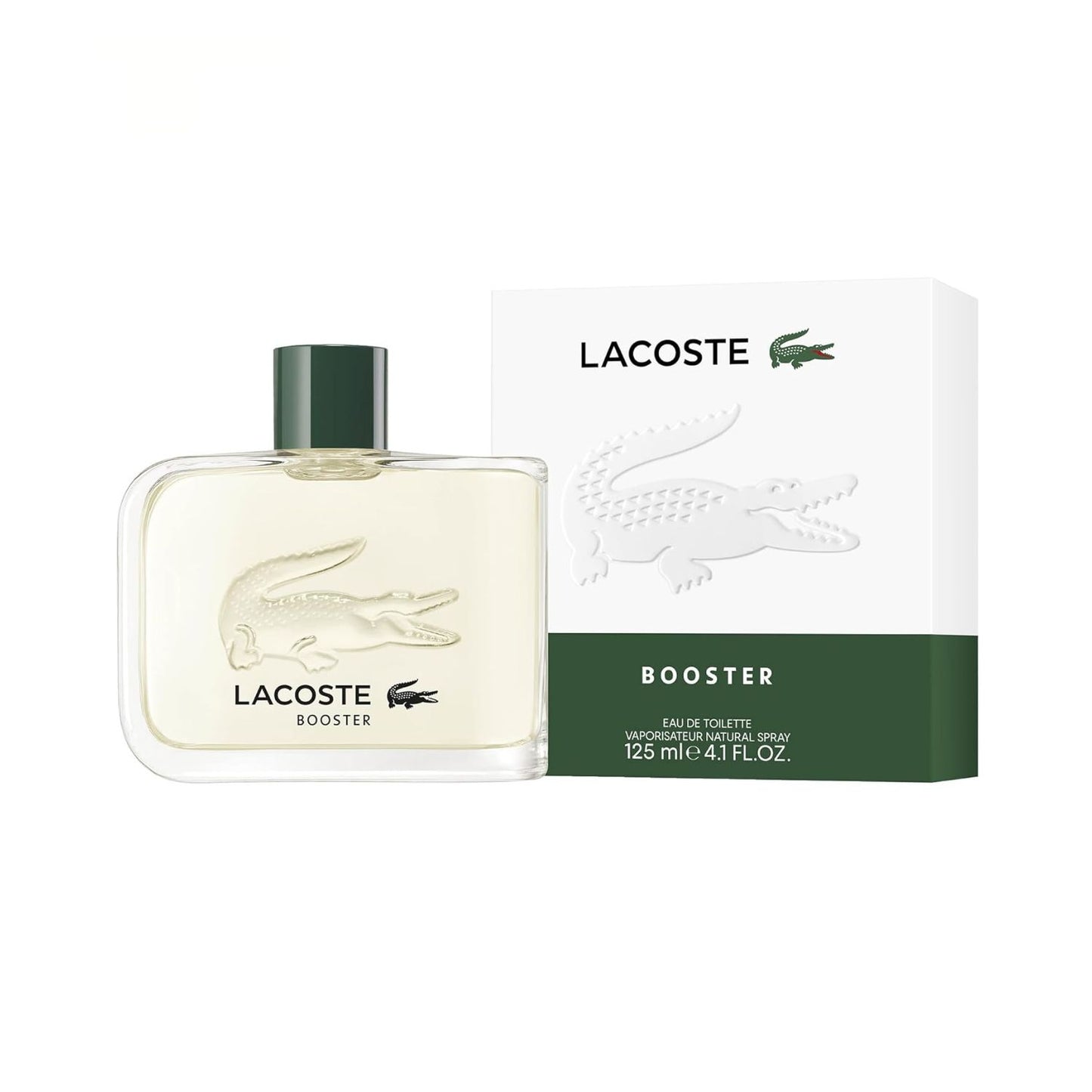 Lacoste Booster 4.1oz EDT For Men
