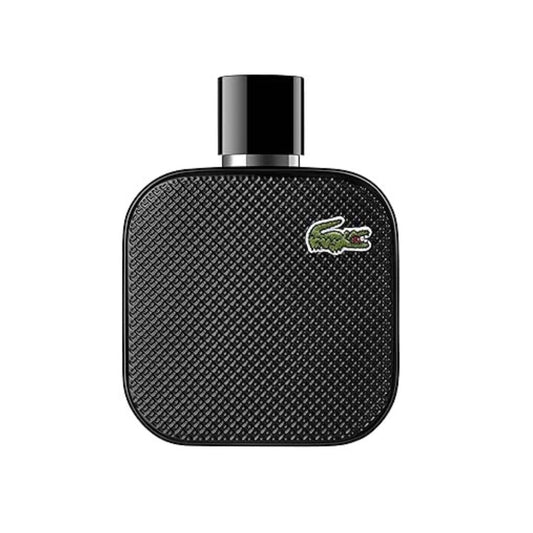 Lacoste L.12.12 Noir 3.3oz EDT For Men