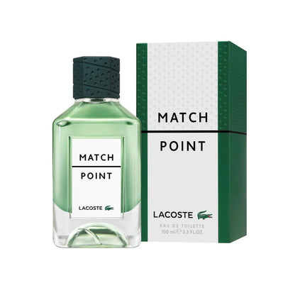 Lacoste Match Point 3.3oz EDT For Men