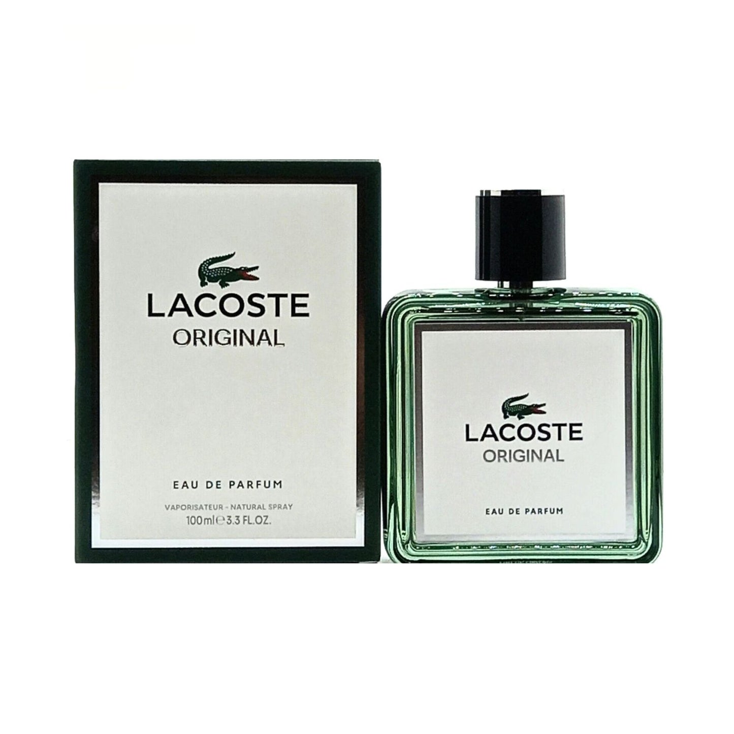 Lacoste Original 3.3oz EDP For Men