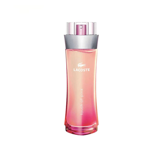 Lacoste Touch Of Pink 3.0oz EDT For Women