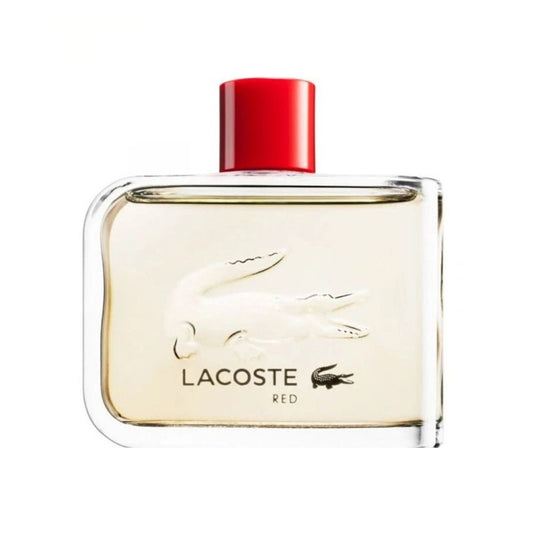 Lacoste Red 4.1oz EDT For Men