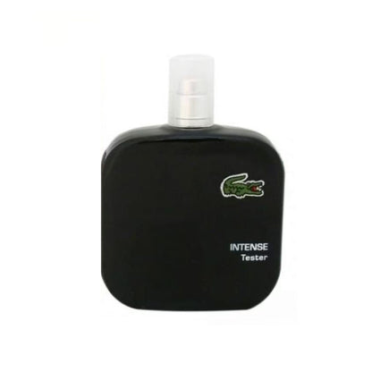 Tester Lacoste L.12.12 Noir 3.3oz EDT For Men