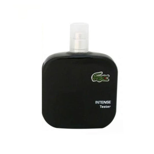 Tester Lacoste L.12.12 Noir 3.3oz EDT For Men