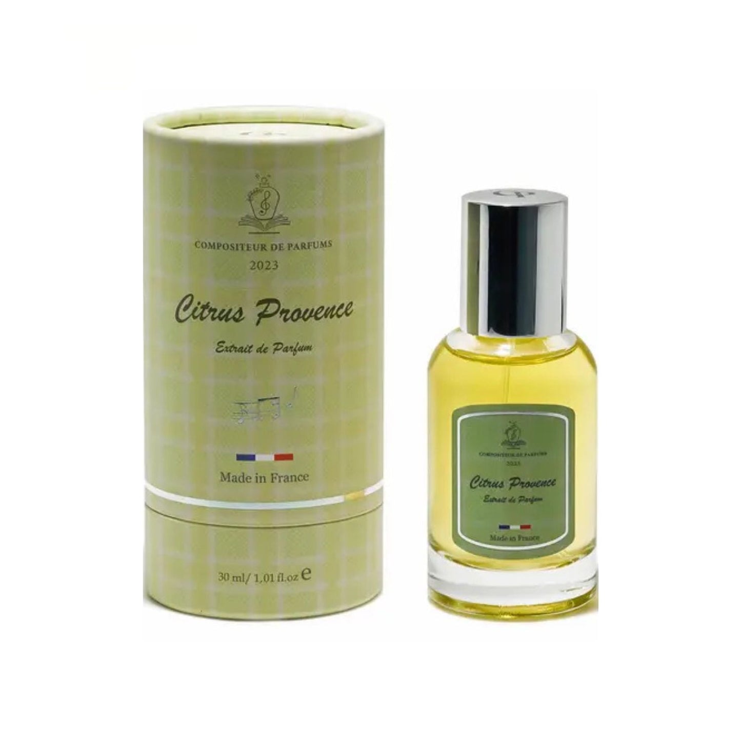 Preparfumer Citrus Provence Extrait De PARFUM 1.0oz For Women