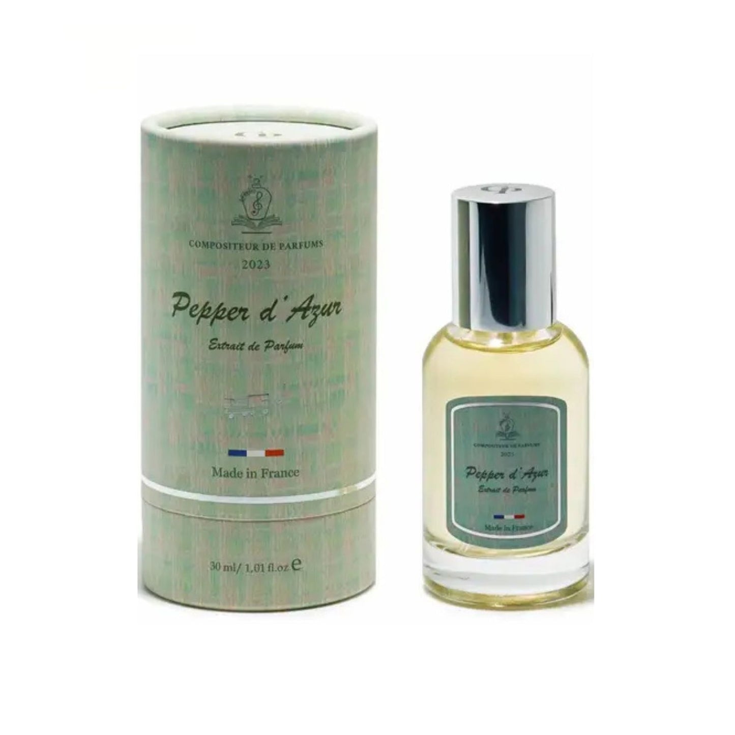 Preparfumer Papper D Azur Extrait De PARFUM 1.0oz For Women