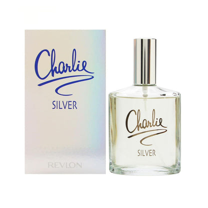 Revlon Charlie Silver 3.4oz EDT For Women