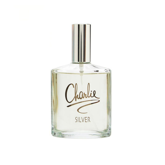 Revlon Charlie Silver 3.4oz EDT For Women