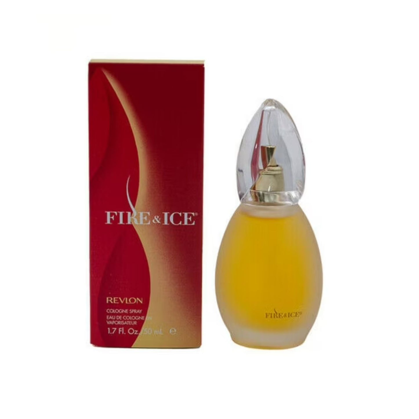 Revlon Fire & Ice 1.7oz EDC For Women